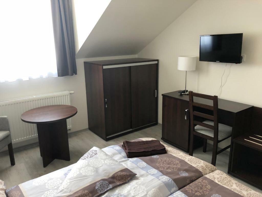 Třeboň apartmán 2+kk Exterior foto