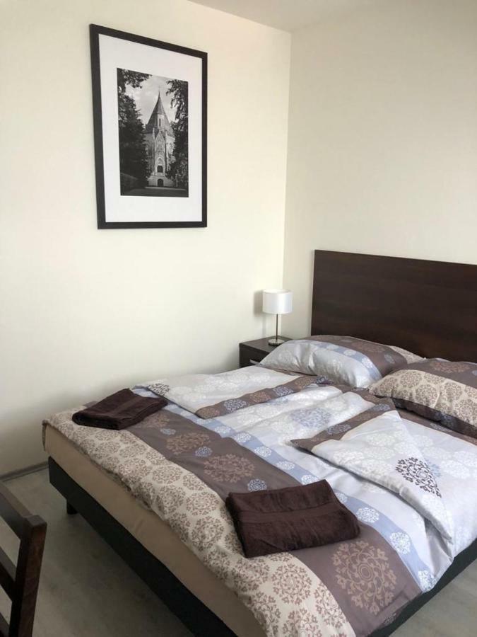Třeboň apartmán 2+kk Exterior foto