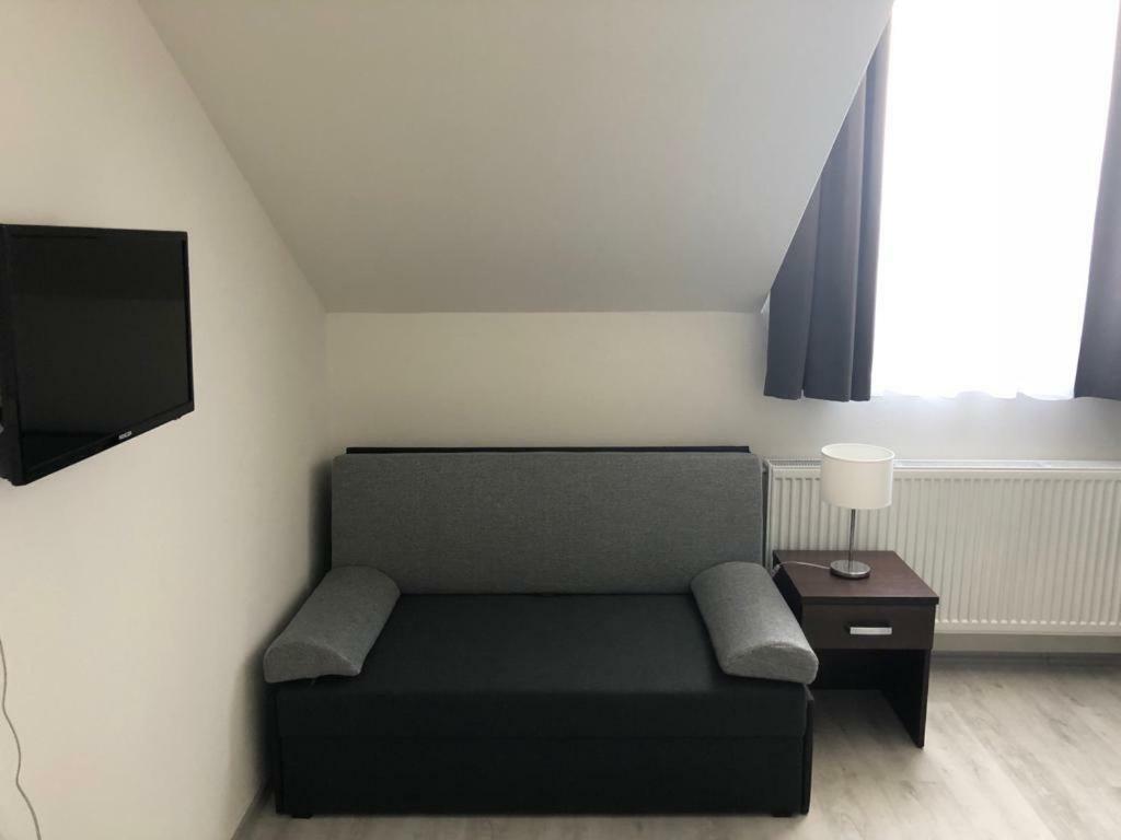 Třeboň apartmán 2+kk Exterior foto