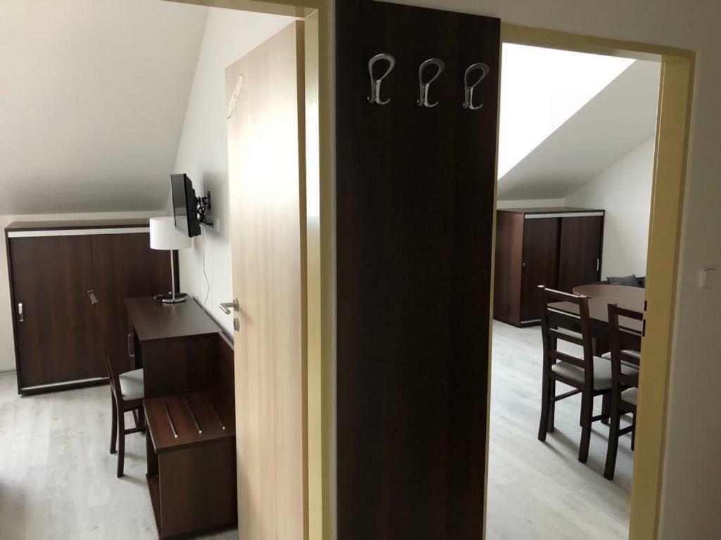 Třeboň apartmán 2+kk Exterior foto