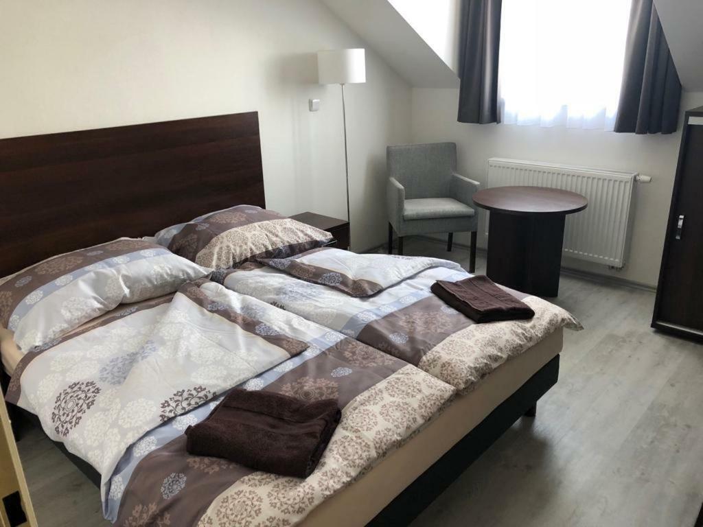 Třeboň apartmán 2+kk Exterior foto