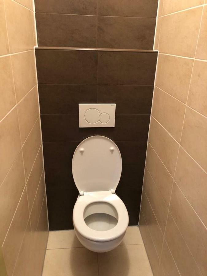Třeboň apartmán 2+kk Exterior foto