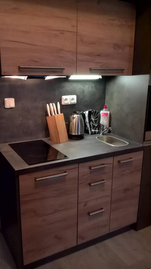 Třeboň apartmán 2+kk Exterior foto